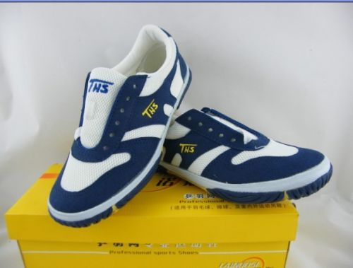 Chaussures tennis de table uniGenre - Ref 846678