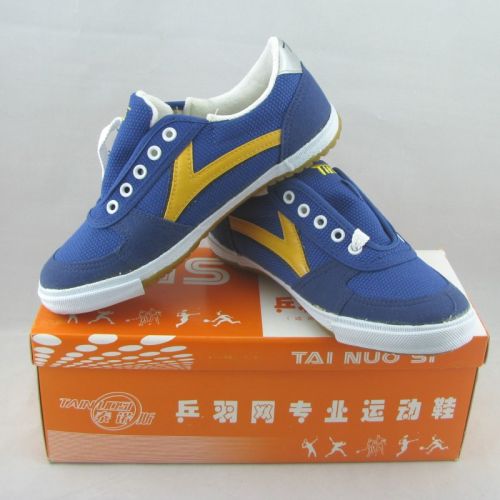 Chaussures tennis de table uniGenre - Ref 846682