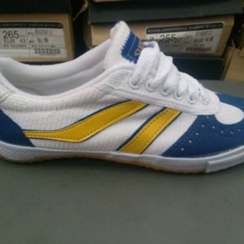  Chaussures tennis de table uniGenre - Ref 846687