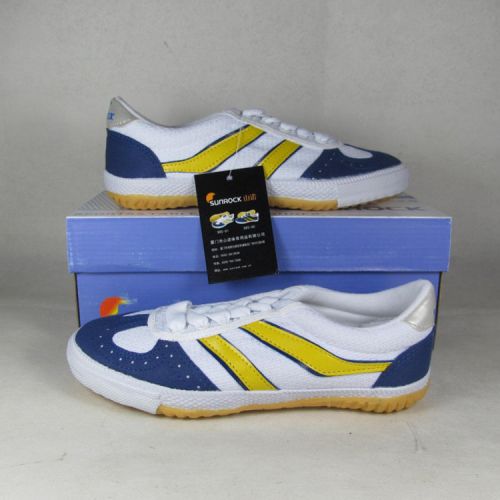 Chaussures tennis de table uniGenre - Ref 846693