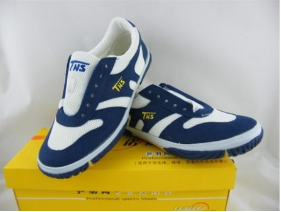 Chaussures tennis de table uniGenre - Ref 846699