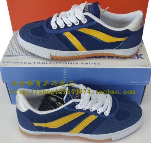 Chaussures tennis de table uniGenre - Ref 846718