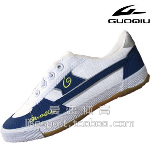  Chaussures tennis de table uniGenre GUOQIU - Ref 846748
