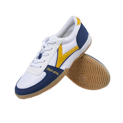 Chaussures tennis de table uniGenre - Ref 846841