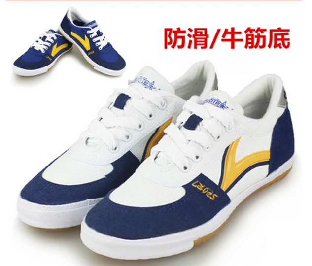 Chaussures tennis de table uniGenre Double Star - Ref 846848