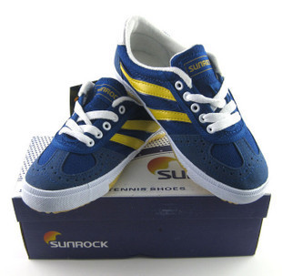  Chaussures tennis de table uniGenre - Ref 846852