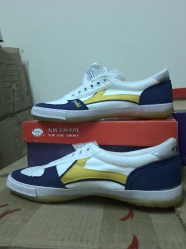 Chaussures tennis de table uniGenre - Ref 846926