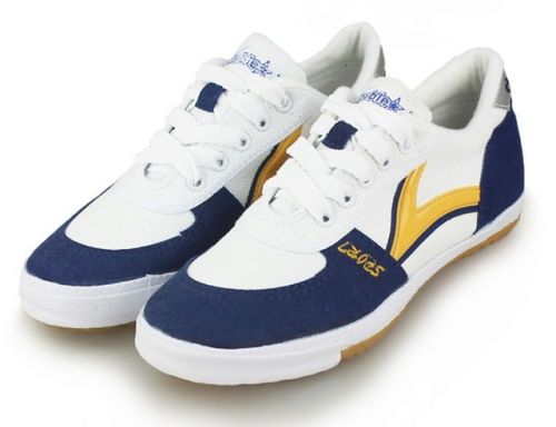 Chaussures tennis de table uniGenre Double Star chaussures seniors - Ref 846956