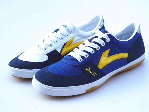 Chaussures tennis de table uniGenre Double Star - Ref 847093