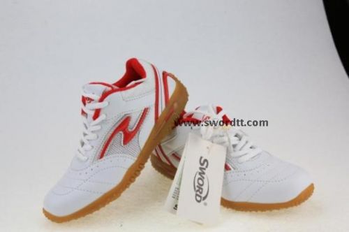  Chaussures tennis de table uniGenre SWORD enfants chaussures - Ref 847102