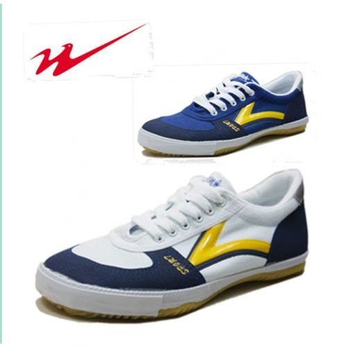Chaussures tennis de table uniGenre Double Star toiles - Ref 847155