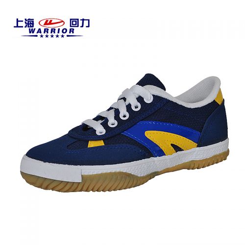  Chaussures tennis de table homme Warrior - Ref 847209