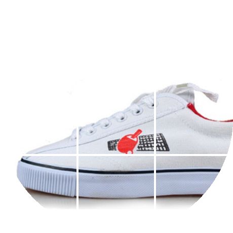 Chaussures tennis de table homme Double Star - Ref 847306