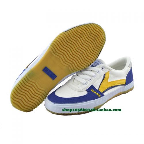 Chaussures tennis de table uniGenre - Ref 847328