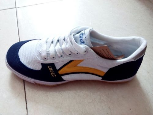  Chaussures tennis de table homme Double Star - Ref 847469