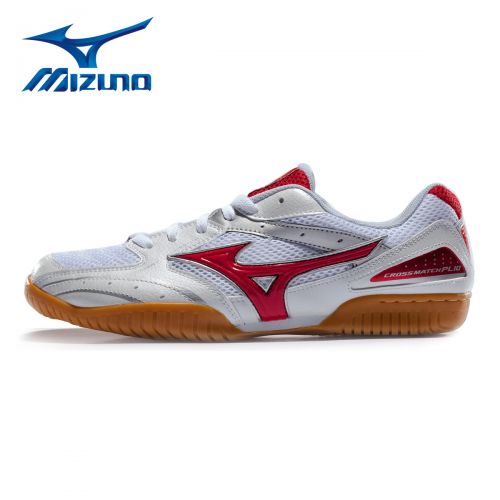  Chaussures tennis de table uniGenre MIZUNO -CROSSMATCH PLIO RX printemps et d'été hommes femmes - Ref 847520