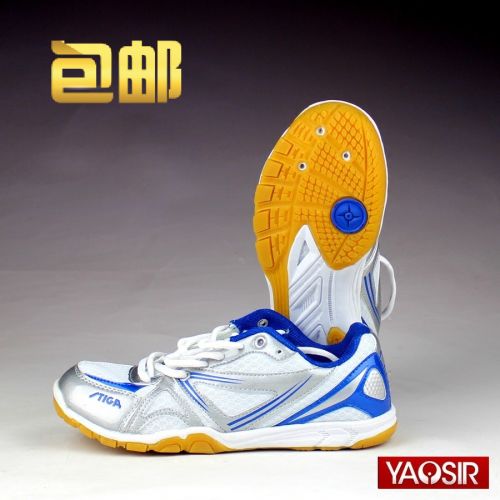  Chaussures tennis de table uniGenre STIGA - Ref 847534