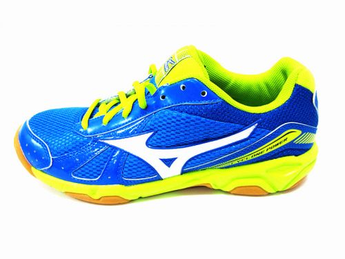  Chaussures tennis de table uniGenre MIZUNO - Ref 847602