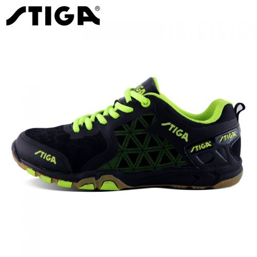  Chaussures tennis de table uniGenre STIGA - Ref 847646