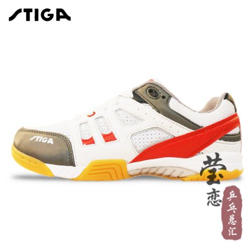  Chaussures tennis de table uniGenre STIGA - Ref 847688