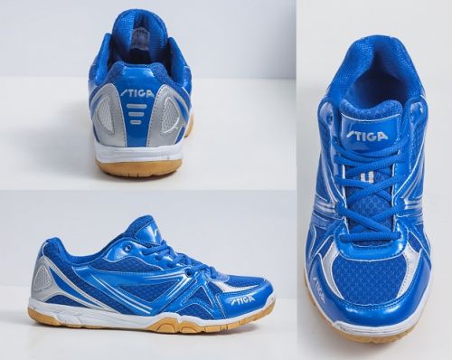 Chaussures tennis de table uniGenre STIGA - Ref 847823