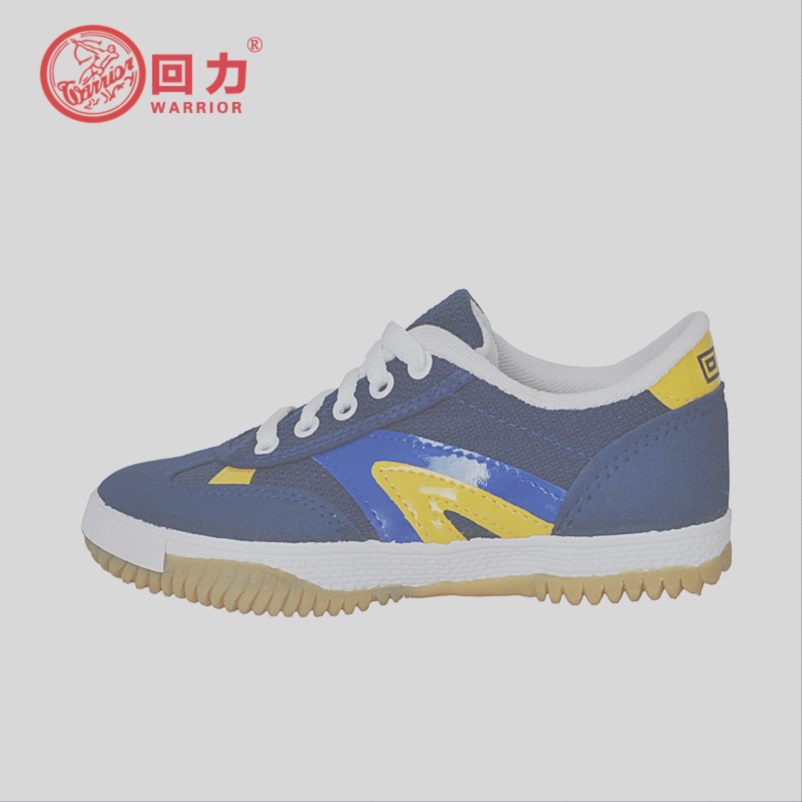  Chaussures tennis de table uniGenre Warrior - Ref 847969