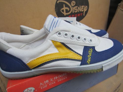 Chaussures tennis de table uniGenre - Ref 848048