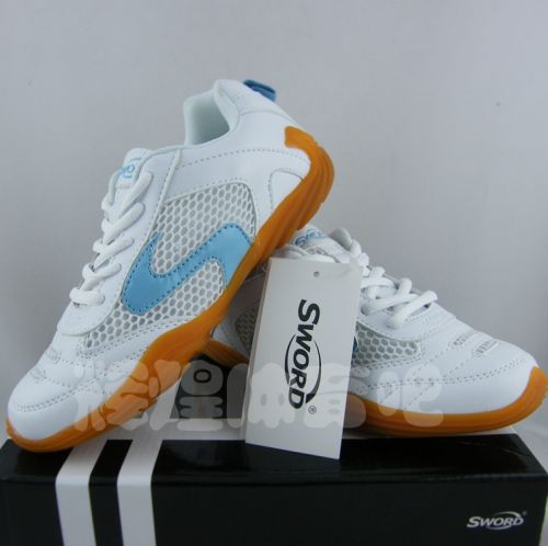  Chaussures tennis de table uniGenre SWORD - Ref 848151