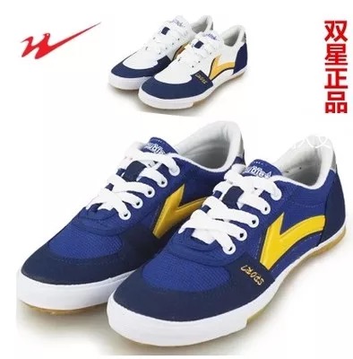 Chaussures tennis de table uniGenre Double Star - Ref 848159
