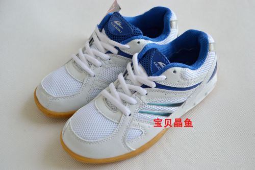 Chaussures tennis de table uniGenre - Ref 848160