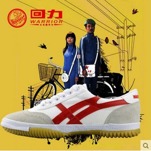  Chaussures tennis de table uniGenre Warrior - Ref 848165