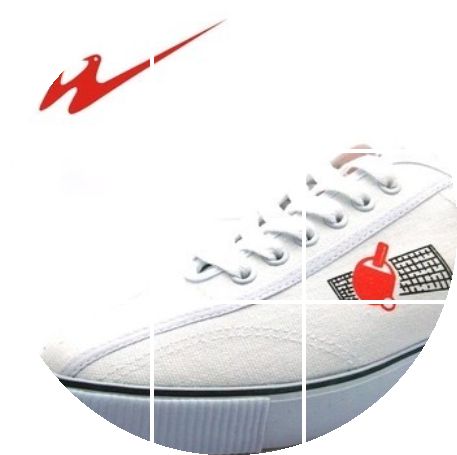 Chaussures tennis de table homme Double Star chaussures ordinaires - Ref 848220