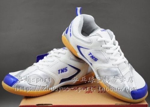  Chaussures tennis de table uniGenre - Ref 848234