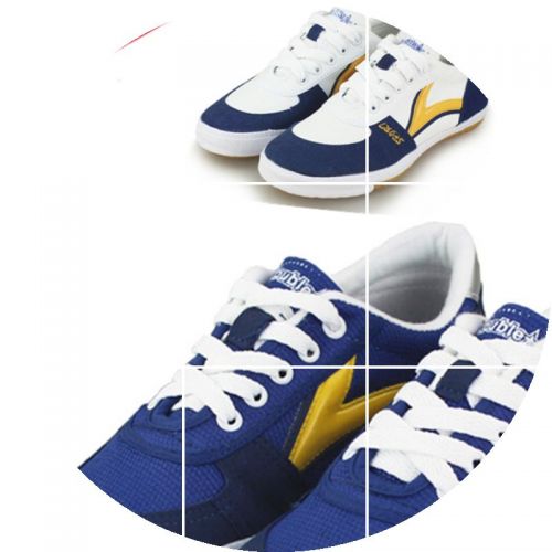 Chaussures tennis de table homme Ping-pong - Ref 848268