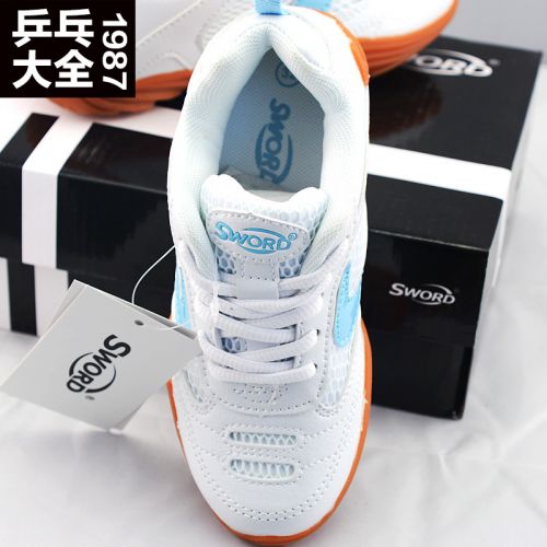  Chaussures tennis de table uniGenre SWORD - Ref 848320