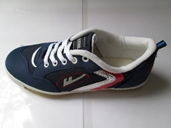  Chaussures tennis de table uniGenre Warrior - Ref 848404