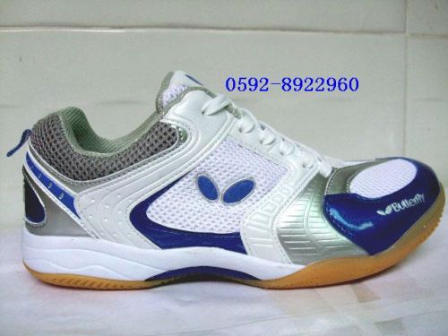  Chaussures tennis de table uniGenre - Ref 848417
