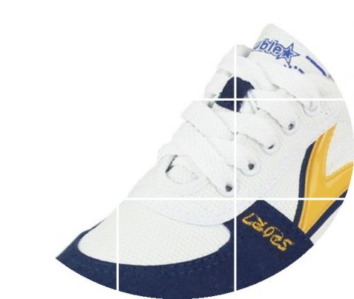Chaussures tennis de table homme Double Star - Ref 848478