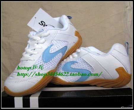  Chaussures tennis de table uniGenre SWORD - Ref 848535