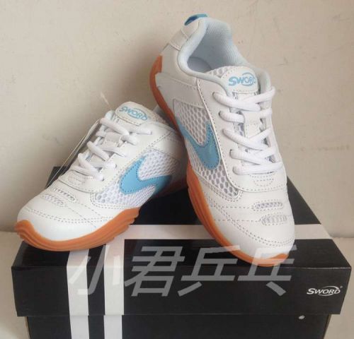  Chaussures tennis de table uniGenre SWORD vilain petit canard - Ref 848550
