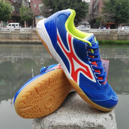  Chaussures tennis de table uniGenre - Ref 848676