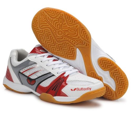  Chaussures tennis de table uniGenre BUTTERFLY - Ref 848703