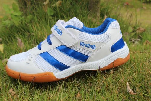  Chaussures tennis de table uniGenre - Ref 848876