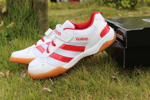  Chaussures tennis de table uniGenre - Ref 848881