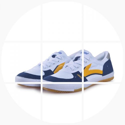 Chaussures tennis de table uniGenre Double Star chaussures seniors - Ref 848984