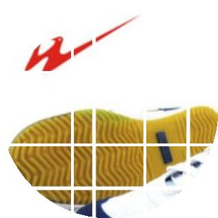 Chaussures tennis de table homme Ping-pong - Ref 849061