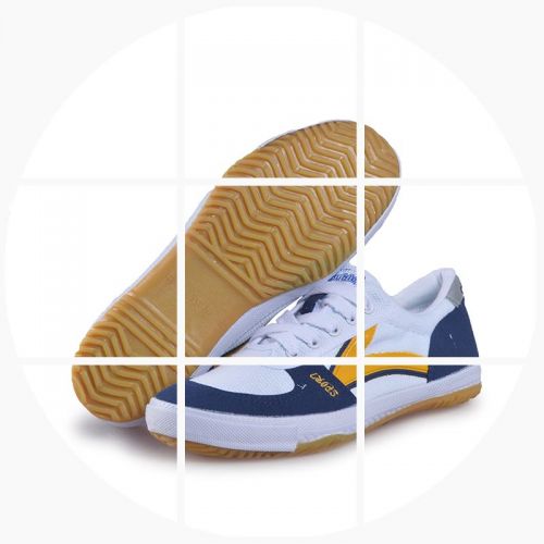 Chaussures tennis de table uniGenre Double Star chaussures seniors - Ref 849091