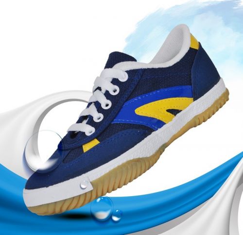  Chaussures tennis de table uniGenre Warrior - Ref 849102