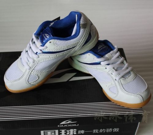 Chaussures tennis de table uniGenre - Ref 849164