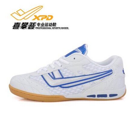 Chaussures tennis de table uniGenre - Ref 849346